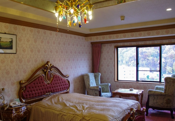 定山溪溫泉住宿