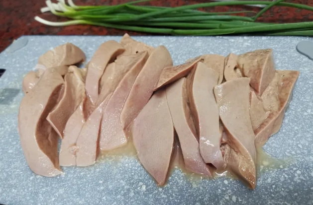 豬肝料理技巧