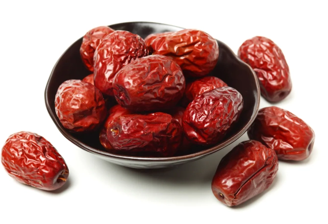 新鲜红枣功效