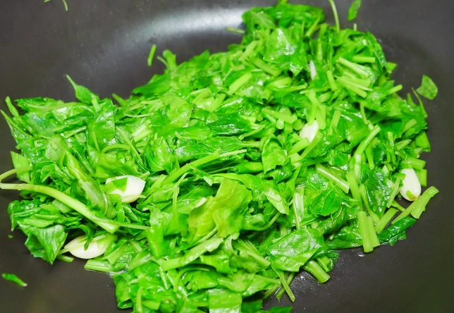 莧菜怎麼煮