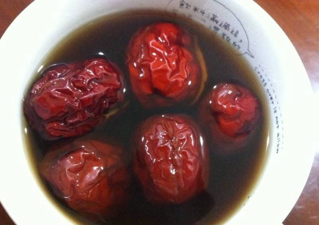 新鲜红枣怎么吃