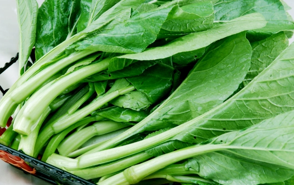 菜心營養價值