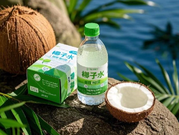 椰子水補鉀