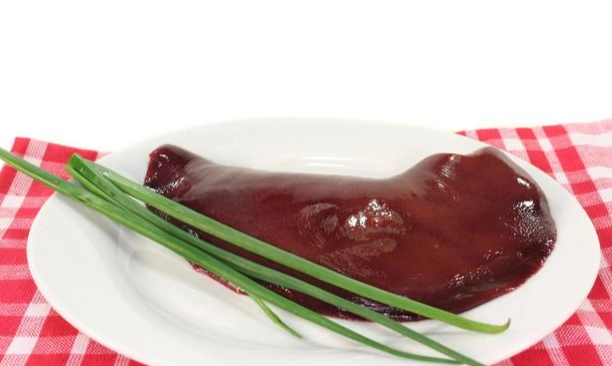 豬肝 安全 食用