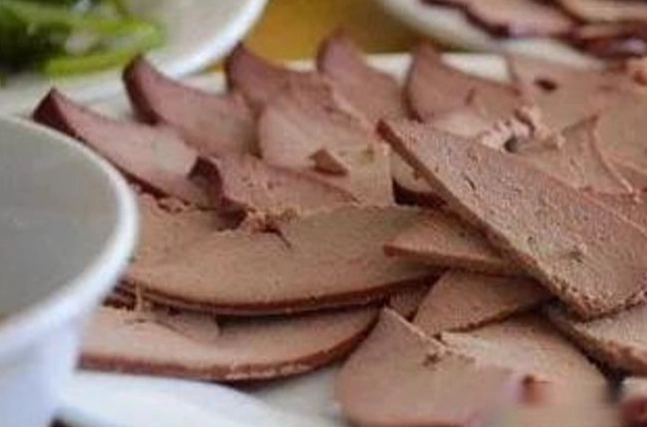 豬肝 維生素A 中毒