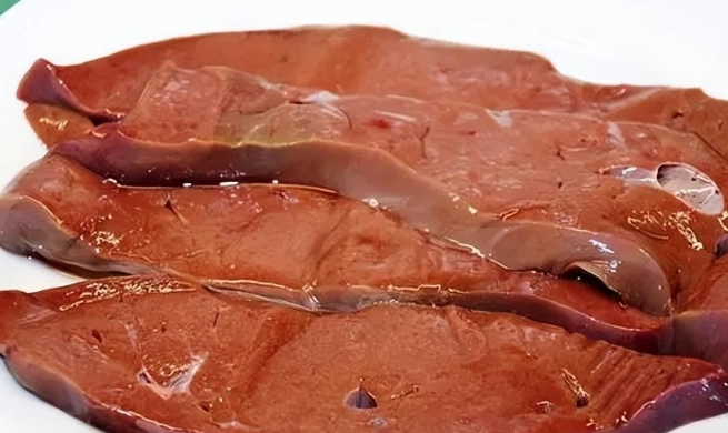 豬肝 維生素A 中毒