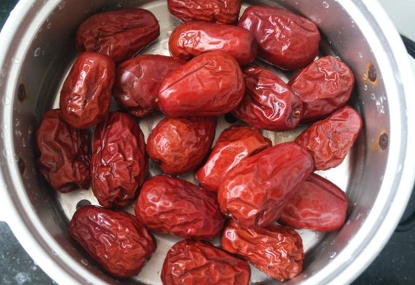 紅棗怎麼吃