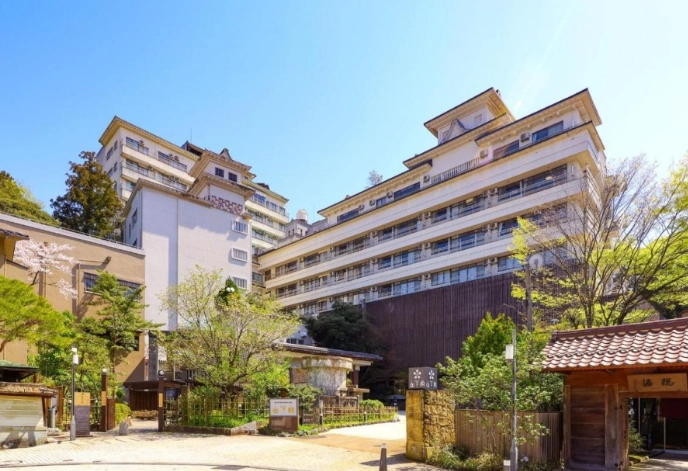 山代溫泉旅館比較