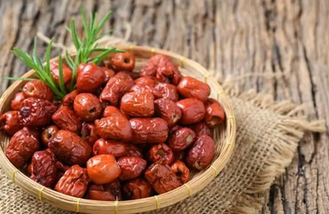 新鮮紅棗吃法