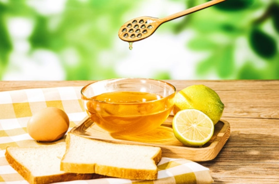 蜂蜜水對胃的好處