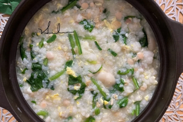 雞蛋粥怎麼煮