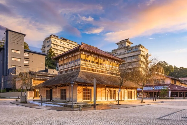 日本北陸溫泉自由行