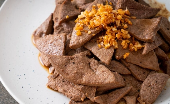 豬肝 安全 食用