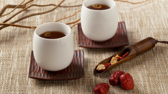 紅棗養肝茶 功效