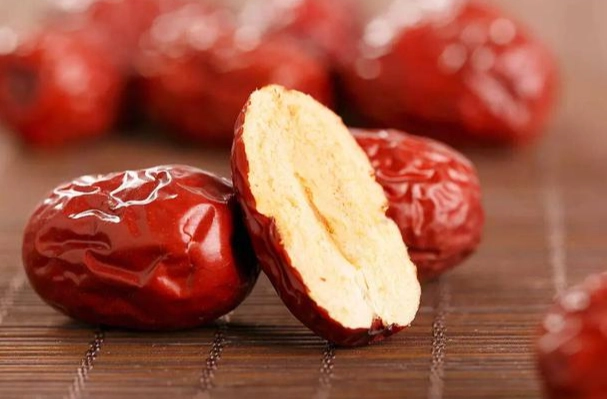 紅棗一天吃幾顆