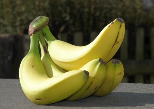 香蕉吃太多