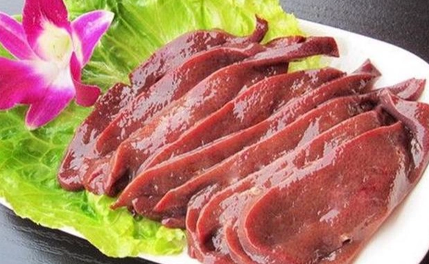 豬肝 維生素A 中毒