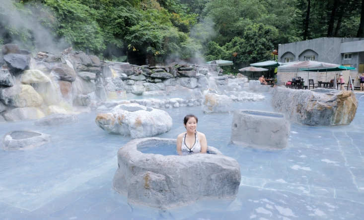 北部硫磺溫泉推薦