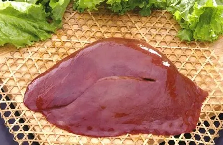 豬肝去腥技巧