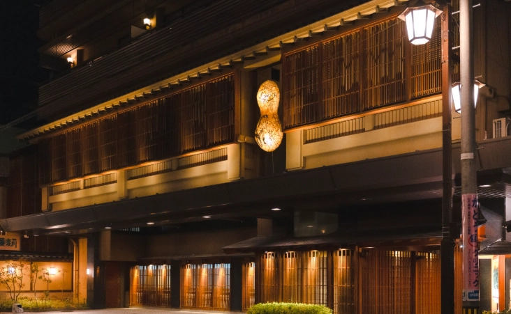 日本溫泉街攻略