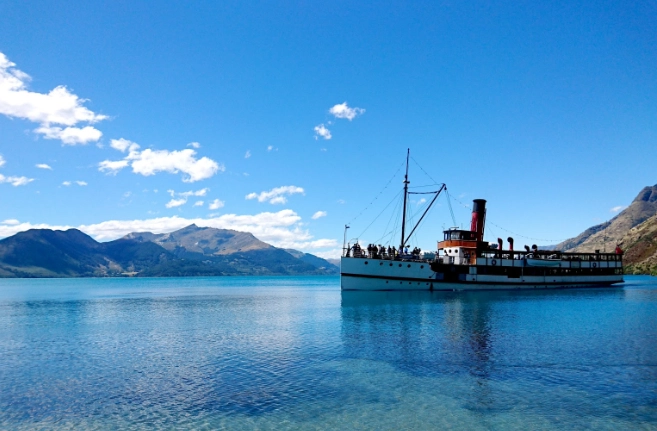 皇后镇四天三夜行程