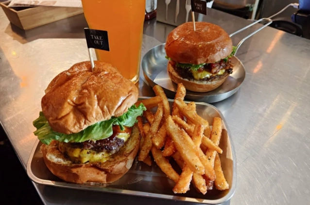 台北寵物友善餐廳