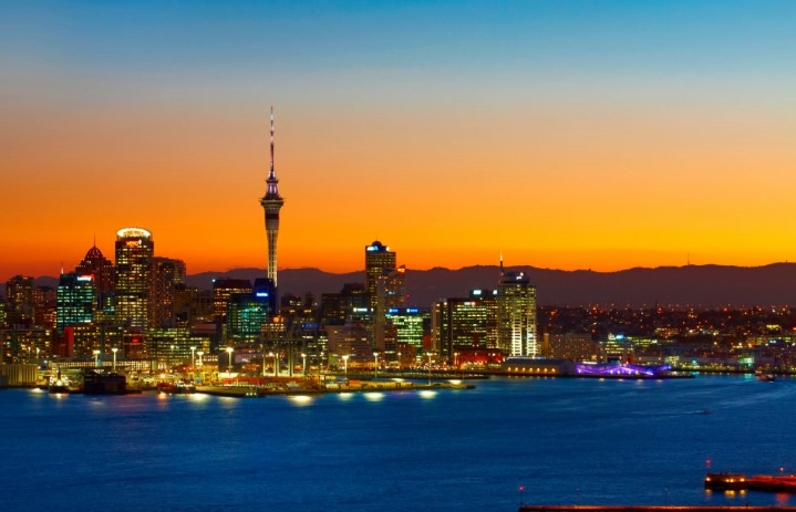 紐西蘭短期旅遊