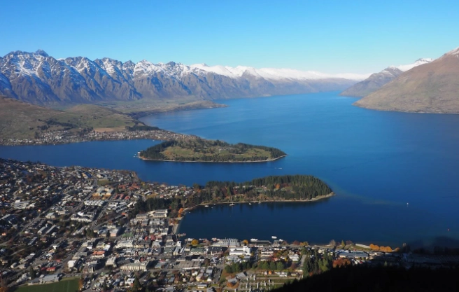 皇后镇四天三夜行程