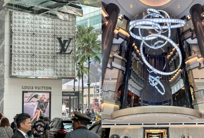 KL五星級飯店比較