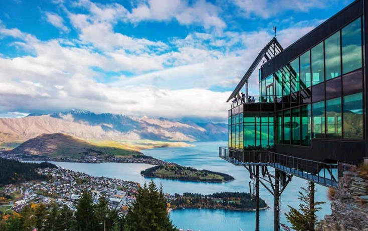 紐西蘭直飛航班