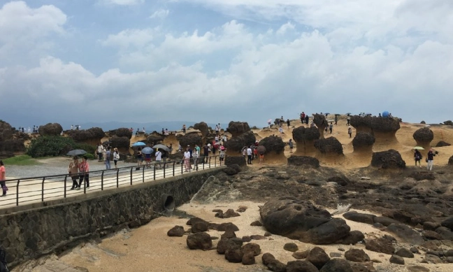 野柳地質公園遊覽時間