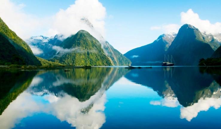 新西兰自助行程