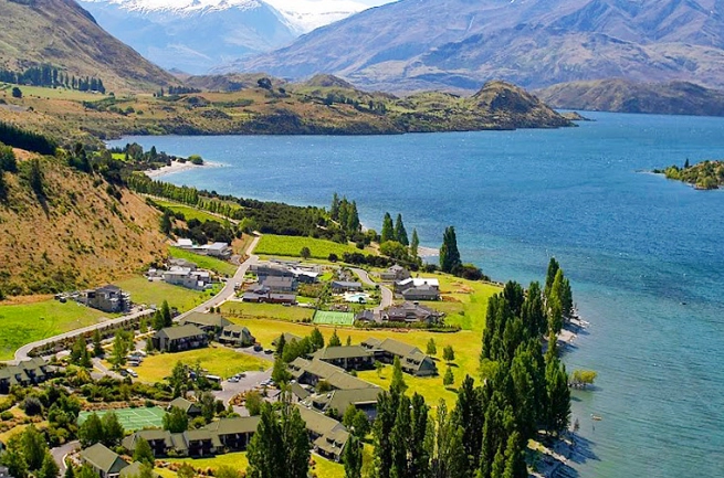 台灣到紐西蘭飛行時間