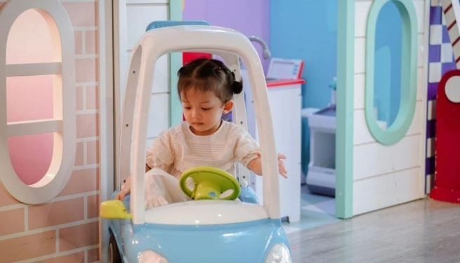 嬰兒友善餐廳桃園