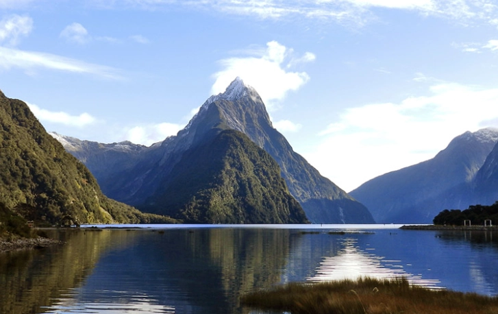 新西兰自助行程