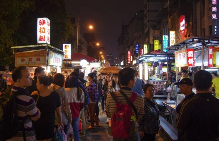 遼寧夜市美食