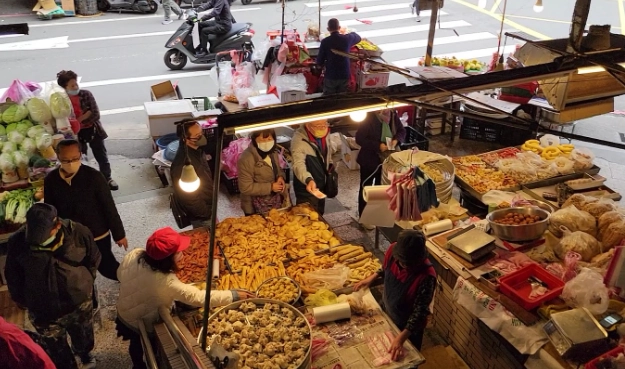 仁愛市場美食推薦