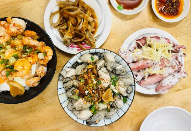 仁愛市場美食推薦