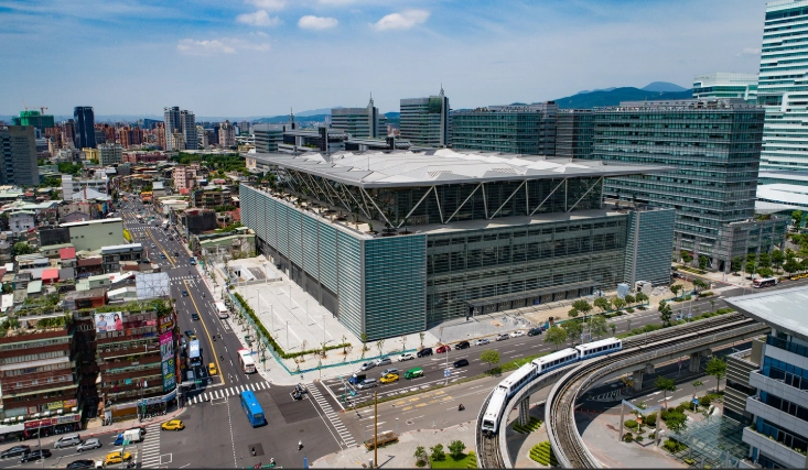 南港展覽館展覽