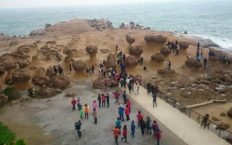 開車到野柳攻略