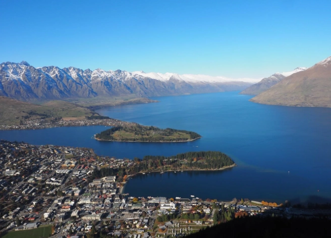 紐西蘭旅遊規劃