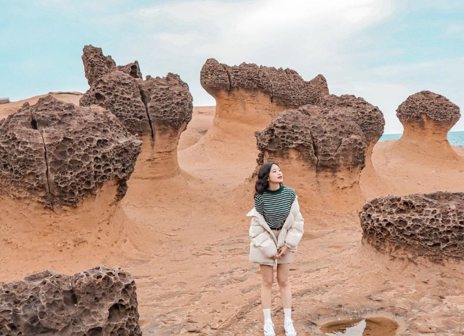 開車到野柳攻略