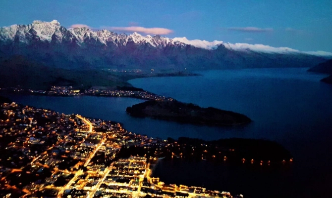 皇后镇旅游攻略