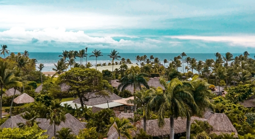 斐濟自由行景點