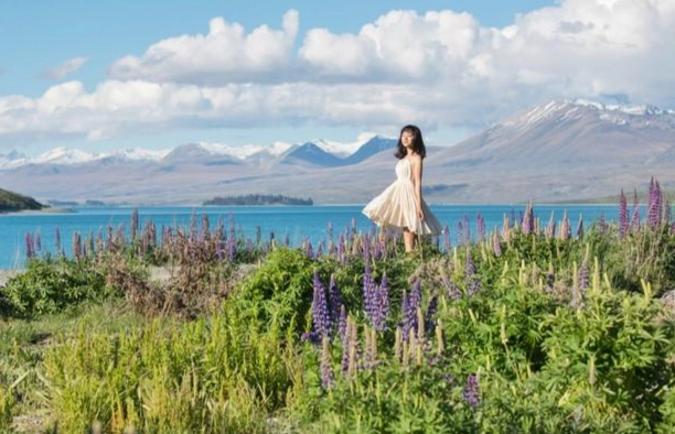 紐西蘭天氣穿搭