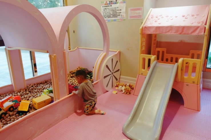 新北嬰兒友善餐廳