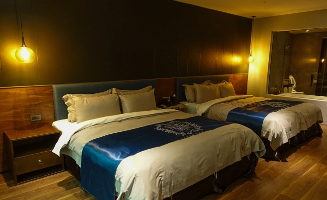 北港朝天宮住宿