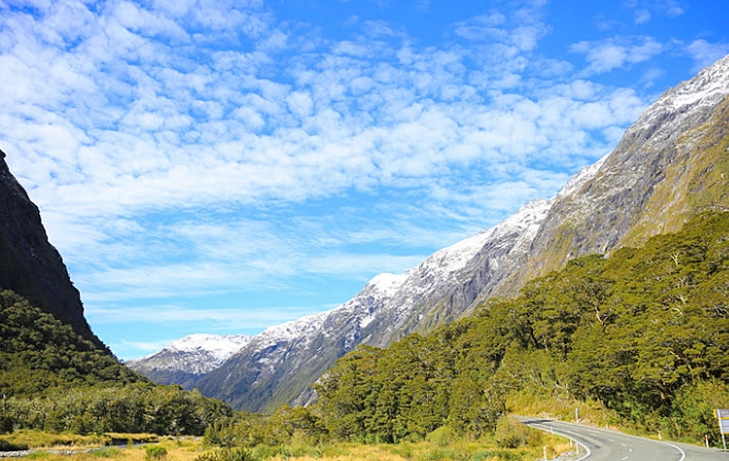 紐西蘭氣候穿著