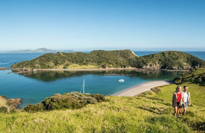 新西兰旅游规划