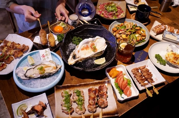 深夜食堂吃到飽